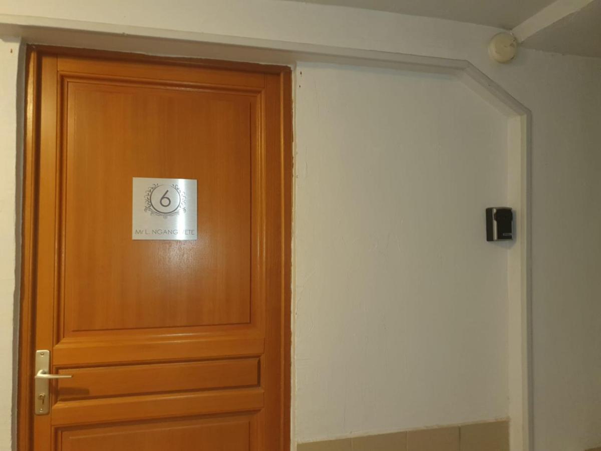 Chambre Privee Numero 1 Dans Un Superbe Appartement En Colocation Montataire 外观 照片