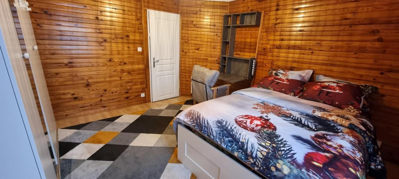 Chambre Privee Numero 1 Dans Un Superbe Appartement En Colocation Montataire 外观 照片
